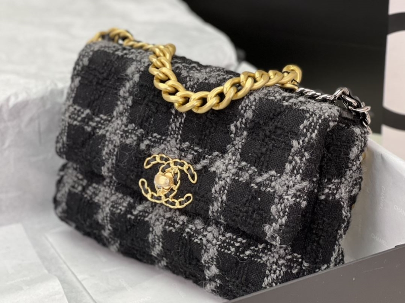 Chanel 19 Bags